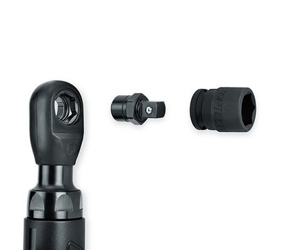 Изображение 3 Пневмотрещетка Toptul GDAE0402