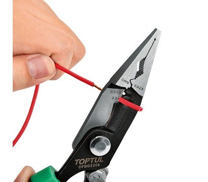 Зображення 4 Toptul 8" 200мм - DFBG2208