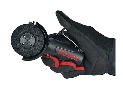 Зображення 4 Шліфмашина пневматична Toptul KASC0318