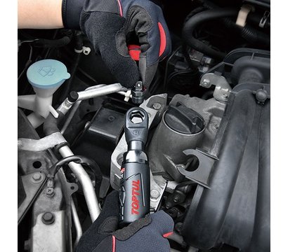 Изображение 5 Пневмотрещетка Toptul GDAE0402