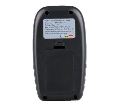Зображення 6 Газоаналізатор Wintact WT8823