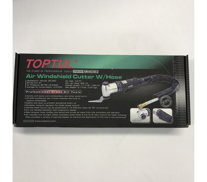 Зображення 6 Пневмоінструмент Toptul KBHA0120