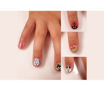 Изображение 11 Развивающий Malinos Creative Nails MA-303001