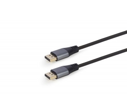 Зображення 2 Cablexpert DisplayPort v1.4, 1.8 м - CC-DP8K-6