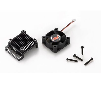 Изображение 2 Запчасть для радиоигрушек HobbyWing XR10 PRO - HW30850006