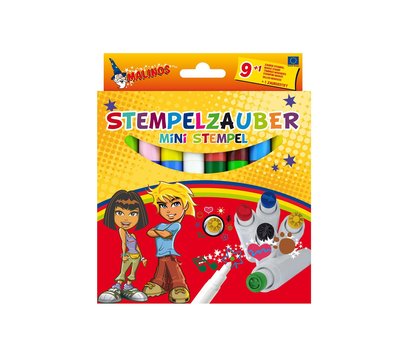 Изображение 3 Развивающий Malinos MA-300008