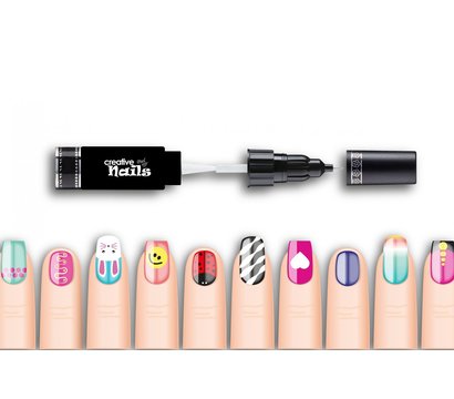 Изображение 4 Развивающий Malinos Creative Nails MA-303001