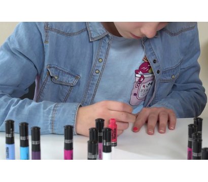 Изображение 7 Развивающий Malinos Creative Nails MA-303000
