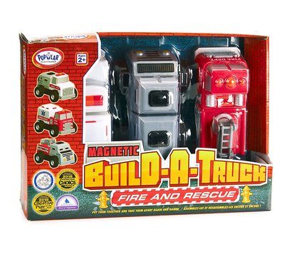 Изображение 9 Конструктор Popular Playthings PPT-60402