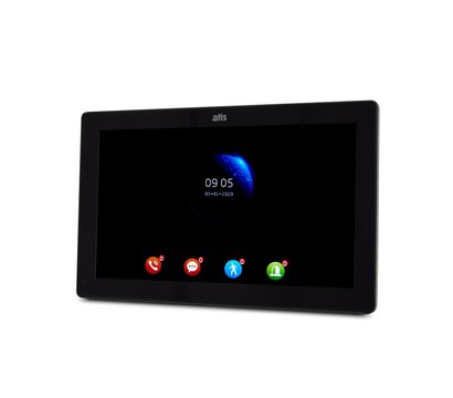 Изображение 2 Видеодомофон Atis AD-1070FHD/T-Black, Цвет корпуса: черный