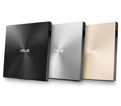 Зображення 2 Оптичний привід Asus ZenDrive U8M SDRW-08U8M-U/SIL/G/AS/P2G Silver
