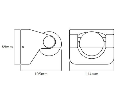 Зображення 3 LED світильник Osram Endura Style Sshere 8W 600Lm 3000K алюміній