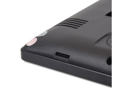 Изображение 3 Видеодомофон Atis AD-1070FHD/T-Black, Цвет корпуса: черный