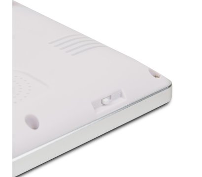 Изображение 3 Домофон Atis AD-1070FHD/T-White на 10 дюймов, Цвет корпуса: белый