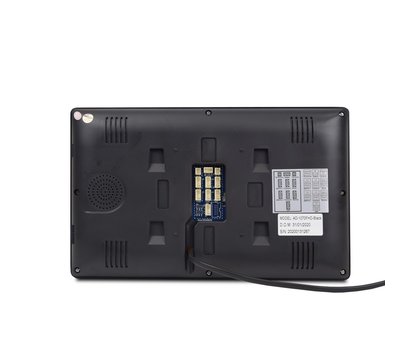 Изображение 4 Видеодомофон Atis AD-1070FHD/T-Black, Цвет корпуса: черный