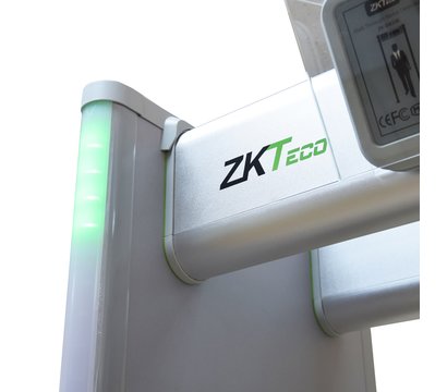 Зображення 4 Металошукач Zkteco ZK-D4330 (IP65) 8H Backup Battery арочний