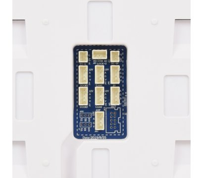 Изображение 5 Домофон Atis AD-1070FHD/T-White на 10 дюймов, Цвет корпуса: белый