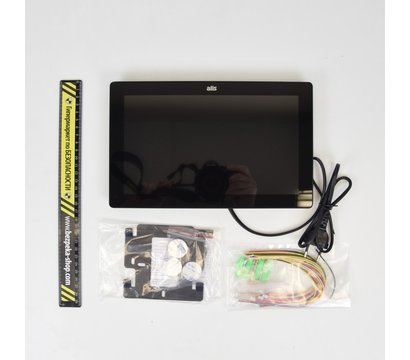 Изображение 6 Видеодомофон Atis AD-1070FHD/T-Black, Цвет корпуса: черный