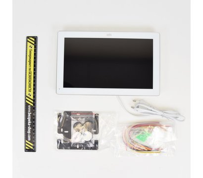 Изображение 6 Домофон Atis AD-1070FHD/T-White на 10 дюймов, Цвет корпуса: белый