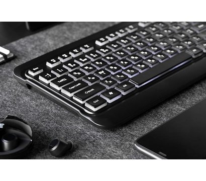Изображение 16 Клавиатура 2E KS120 USB Black — 2E-KS120UB