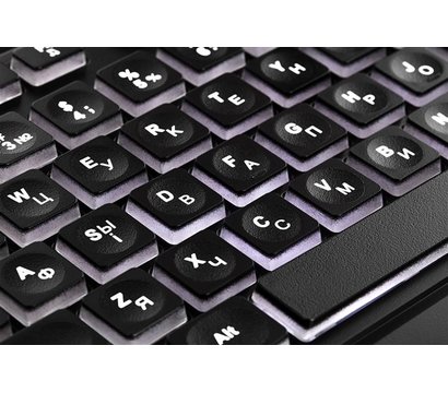 Изображение 20 Клавиатура 2E KS120 USB Black — 2E-KS120UB