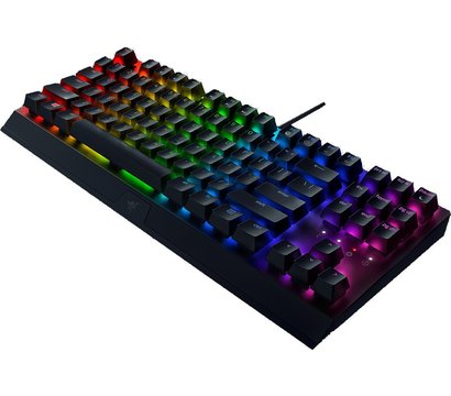 Изображение 2 Клавиатура Razer BlackWidow V3 TKL RU USB – RZ03-03490700-R3R1