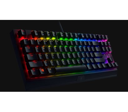 Изображение 3 Клавиатура Razer BlackWidow V3 TKL RU USB – RZ03-03490700-R3R1