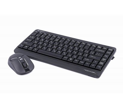 Изображение 3 Комплект мышь + клавиатура A4Tech FG1112 USB Black