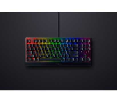 Изображение 4 Клавиатура Razer BlackWidow V3 TKL RU USB – RZ03-03490700-R3R1