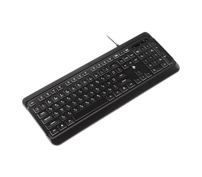 Изображение 5 Клавиатура 2E KS120 USB Black — 2E-KS120UB