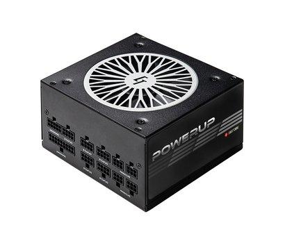Зображення 7 Блок живлення Chieftec GPX-850FC 850W