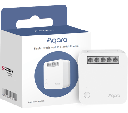 Изображение 2 Смарт реле Aqara T1