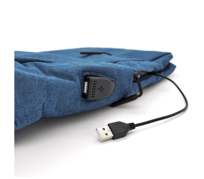 Изображение 2 Рюкзак для лэптопа Voltronic YT-B15,6N-BT2 Blue