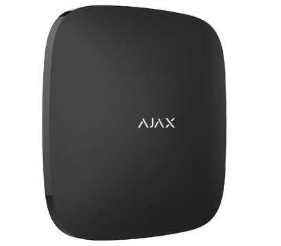 Изображение 3 Усилитель Ajax ReX 2 Black под 868 МГц / 915 МГц, Цвет: черный