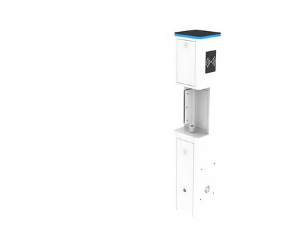 Изображение 3 Турникет Zkteco SBT2000S Black