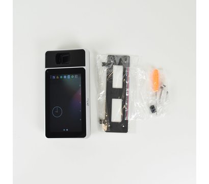 Изображение 4 Терминал Zkteco Zpad Plus для систем учета рабочего времени