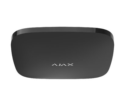 Изображение 5 Усилитель Ajax ReX 2 Black под 868 МГц / 915 МГц, Цвет: черный