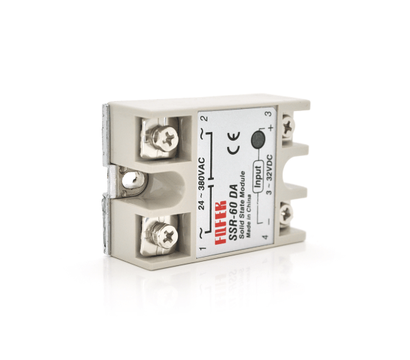 Зображення 2 Реле напруги Voltronic SSR-60DA 60А