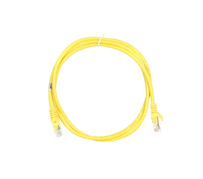 Изображение 2 Патч-корд витая пара 2E UTP Cat.5e Cu (1.2 м) yellow