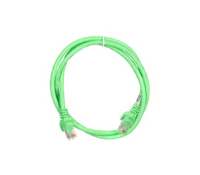 Изображение 2 Патч-корд витая пара 2E UTP Cat 6 Cu (1 м) green