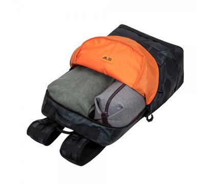 Зображення 12 Рюкзак для ноутбука Rivacase 7661 Navy Camo