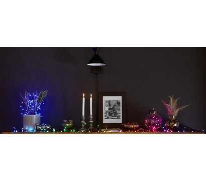 Зображення 13 Світлодіодні гірлянди Twinkly Icicle RGB Gen II TWI190STP-TEU