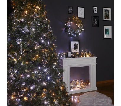 Зображення 13 Світлодіодні гірлянди Twinkly Strings AWW Gen II TWS400GOP-BEU