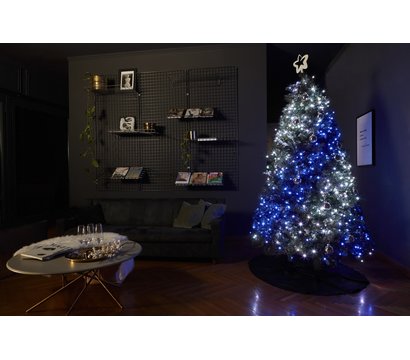 Зображення 14 Світлодіодні гірлянди Twinkly Strings RGB Gen II TWS250STP-BEU