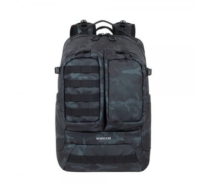 Зображення 2 Рюкзак для ноутбука Rivacase 7661 Navy Camo