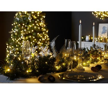 Зображення 5 Світлодіодні гірлянди Twinkly Strings AWW Gen II TWS400GOP-BEU