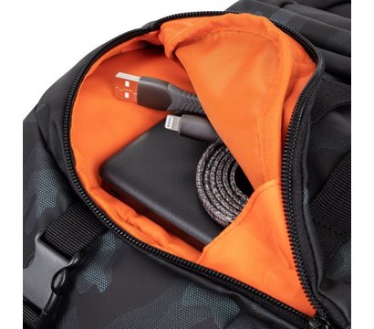 Зображення 9 Рюкзак для ноутбука Rivacase 7661 Navy Camo