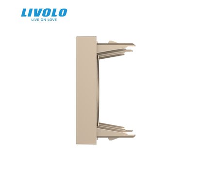 Изображение 2 Часы механические Livolo VL-FCCL-2AP Gold