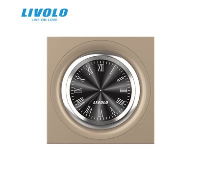 Изображение 3 Часы механические Livolo VL-FCCL-2AP Gold