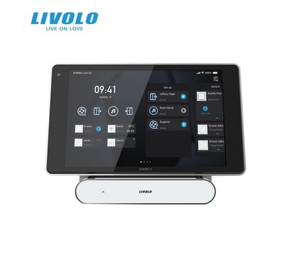 Изображение 3 Smart сенсорный экран Livolo VL-XT001